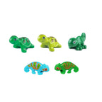 MOC Animal Scene Building Blocks Zoo Ducks Cat Dog Penguin Eagle Dove Wolf Bear Deer Shark Snake Mice Sheep DIY Toys Bricks K055