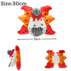 Pokemon Plush Toys Bayleef Zeraora Greninja Goodra Salamence Garchomp Zapdos Swampert Anime Figures Kid's Xmas Birthday Gift