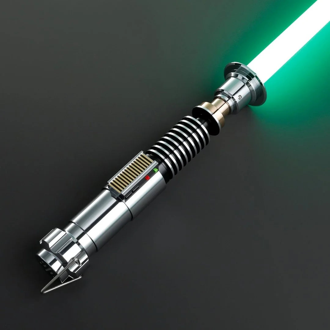 Lightsaber Jedi Neopixel Light Saber Xenopixel Lightsaber Cosplay Heavy Dueling Unlimited Colors Luminous Cosplay Toys JS
