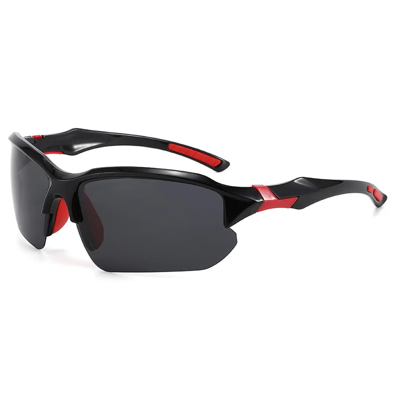 New UV400 Sunglasses Men Women Driving Sun Glasses Outdoor Sport Eyewear Male Female Square Eyeglasses