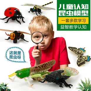 Scientific and Educational Cognitive Glove Model, Simulated Dinosaur, Children's Interactive Entertainment Hand Puppet Toy
