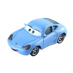 Cars Toys Lightning McQueen Sally Carrera Mater Cruz Ramirez Chick Hicks Jackson Storm‌ Diecast Metal Peripheral Birthday Gifts