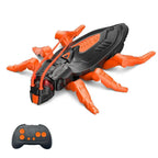Wall Climbing RC Gecko Toy Electric remote control lizard wall climbing car gecko Animal Car Children's Halloween Toys