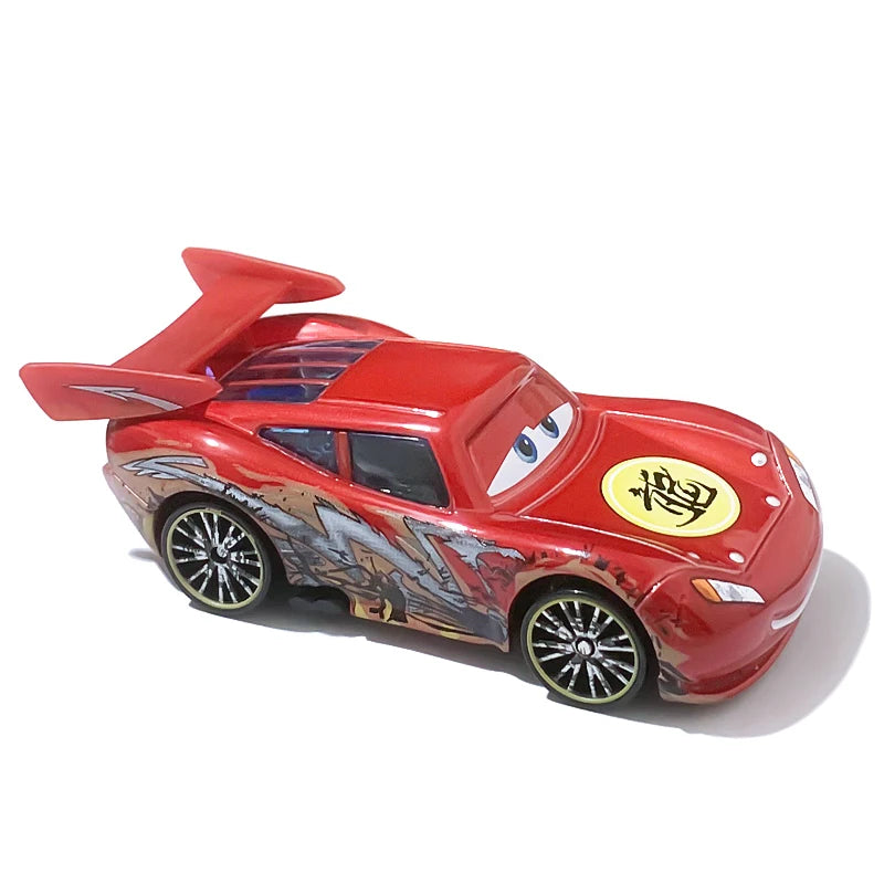 Disney Pixar Cars Ramone Series Colors Golden Green Red Purple 1:55 Alloy Diecast Children's Toy Car Model Gift
