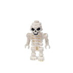 MOC Halloween Skeleton Army Mini Doll Building Blocks DIY Assembled Building Blocks Character Doll Skeleton Horse Ornaments Toy