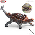 Oenux Jurassic Dinosaurs Indominus Rex Mosasaurus Saichania Dilophosauridae Spinosaurus Model Action Figures Collection Kid Toy