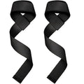 Weightlifting Wrist Straps Strength Training Adjustable Non-slip Gym Fitness Lifting Strap Wrist Support Sports Grip Band