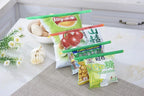 Bag Clip Food Snack Bag Sealing Clip Sealing Stick Food Preservation Sealer Reusable Kitchen Storage Organizer