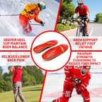 Orthopedic Sport Insole Plantar Fasciitis Flat Foot High Arch Support Men Women Sneaker Orthotic Plantillas Insert Shoe Sole