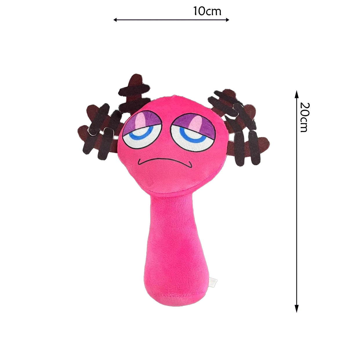 Sprunki Plush Toys Sprunki Plushie Doll Singers Oren Wenda Game Cartoon Stuffed Pillow Kids Birthday Christmas Gifts