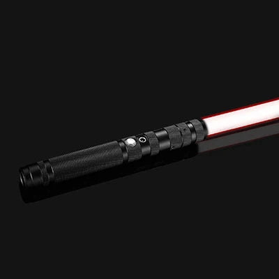 RGB Metal Laser Lightsaber Cosplay Light Saber Sword Sabre De Luz Kpop Lightstick Espada Rave Weapon Toys Flashing