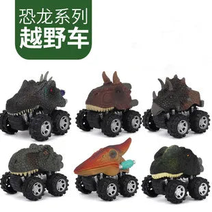 Scientific and Educational Cognitive Glove Model, Simulated Dinosaur, Children's Interactive Entertainment Hand Puppet Toy