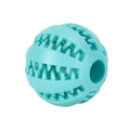 Dog Ball Toy, Dog Food-Leaking Toy, Rubber Chew Toys For Dog, Molar Toy, Pet Interactive Toy