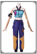 Anime Girl Cosplay Costume Roleplay Outfit Set