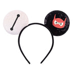 Boys Cute Mouse Ears Headbands Mickey Mouse Hairband With No Bow Party Festival Cosplay Christmas Birthdays Hair Accessories