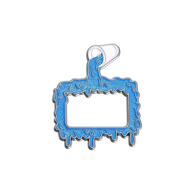 New Mexican Golf Hat Clip Marker Pins Eagle Pin Enamel Pins Baseball Cap Clip Metal Accessories Hat Pin Badge Party Jewelry Gift