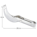 Watermelon Artifact Slicing Knife Stainless Steel Knife Corer Fruit And Vegetable Tools Watermelon Clip kitchen Accessories