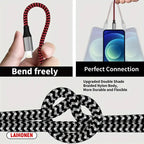 1M 2M 3M USB A To Lightning MFi Certified  Cable For iPhone 14 13 12 11 X XR Pro Max Fast Charging Cable Charger Data Wire Cord