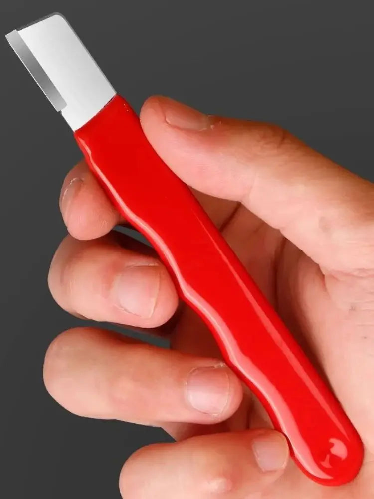 "Precision Edge" Professional Kitchen Knife Sharpener - Tungsten & Diamond Ceramic Sharpening Stone For All Blades, Including Ga