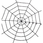 30/90/150cm Halloween Black Scary Giant Spider Huge Spider Web Halloween Decor Home Bar Haunted House Prop Holiday Outdoor Decor