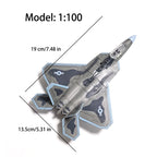 1 Piece DIY Puzzle Building Blocks Military Model Assemble Collection Toys F14 F35 B2 Fighter AH64 Helicopter Model Ornament Toy