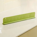 Silicone Sink Baffle Splash Guard Waterproof Splatter with Suction Cup Non Slip Water Dam For Washing Dishes Kitchen Supplies ﻿
