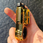 EDC Fidget Sliders Fidget Toys Tuning Fork Fidget Spinner Magnetic Push Egg Mechanical Ratchet Slider Crisp Sound