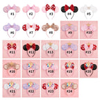 Classic Headband Mouse Shaped Mouse Ear Women Hairband for Party Festival Wear Exquisite Girls Hair Accessories