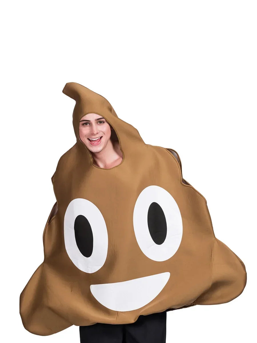 Adult Kid Play Halloween Costumes Unisex Funny Outfit Party Props Costumes One Piece Clothing Cosplay Cockroach Clothing 2024