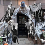 Horror Schedel Hanger Variabele Vorm Schedel Halloween Prop Party Outdoor Spookhuis Bar Halloween Decoration