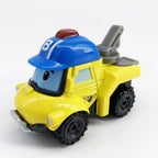 19 Style Silverlit Robocar Korea Kids Toys Robot Roy Haley Anime Metal Action Figure Cartoon Toy Car for Children Best Gift