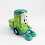 19 Style Silverlit Robocar Korea Kids Toys Robot Roy Haley Anime Metal Action Figure Cartoon Toy Car for Children Best Gift