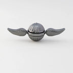 Harries Magic Boy Hot Toys Fidget Spinner Golden Snitch Movie Peripherals Potters 5styles Fingertip Rotate Toys Stress Relief