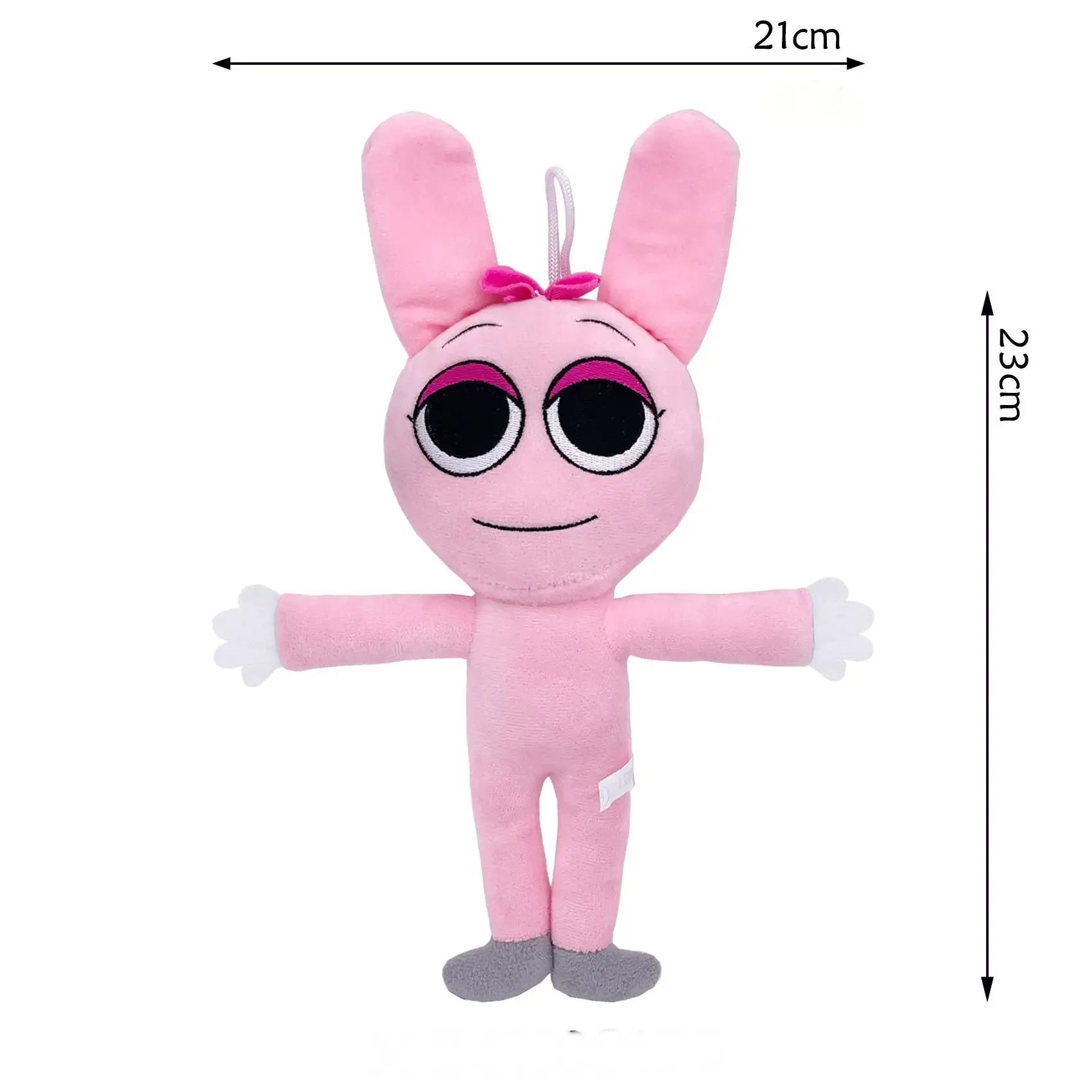 Sprunki Plush Toys Sprunki Plushie Doll Singers Oren Wenda Game Cartoon Stuffed Pillow Kids Birthday Christmas Gifts