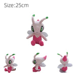 New Pokemon Plush Toys Garchomp Groudon Primal Charizard Vulpix Koraidon Miraidon Gyarados Soft Stuffed Animals Toys Kids Gifts