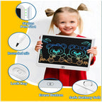 LCD Drawing & Writing Tablet for Kids