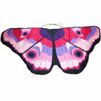 Halloween Kids Butterfly Costume Mask Cloak Children's Butterfly Elf Angel Wings Christmas Stage Cosplay Performance Costumes