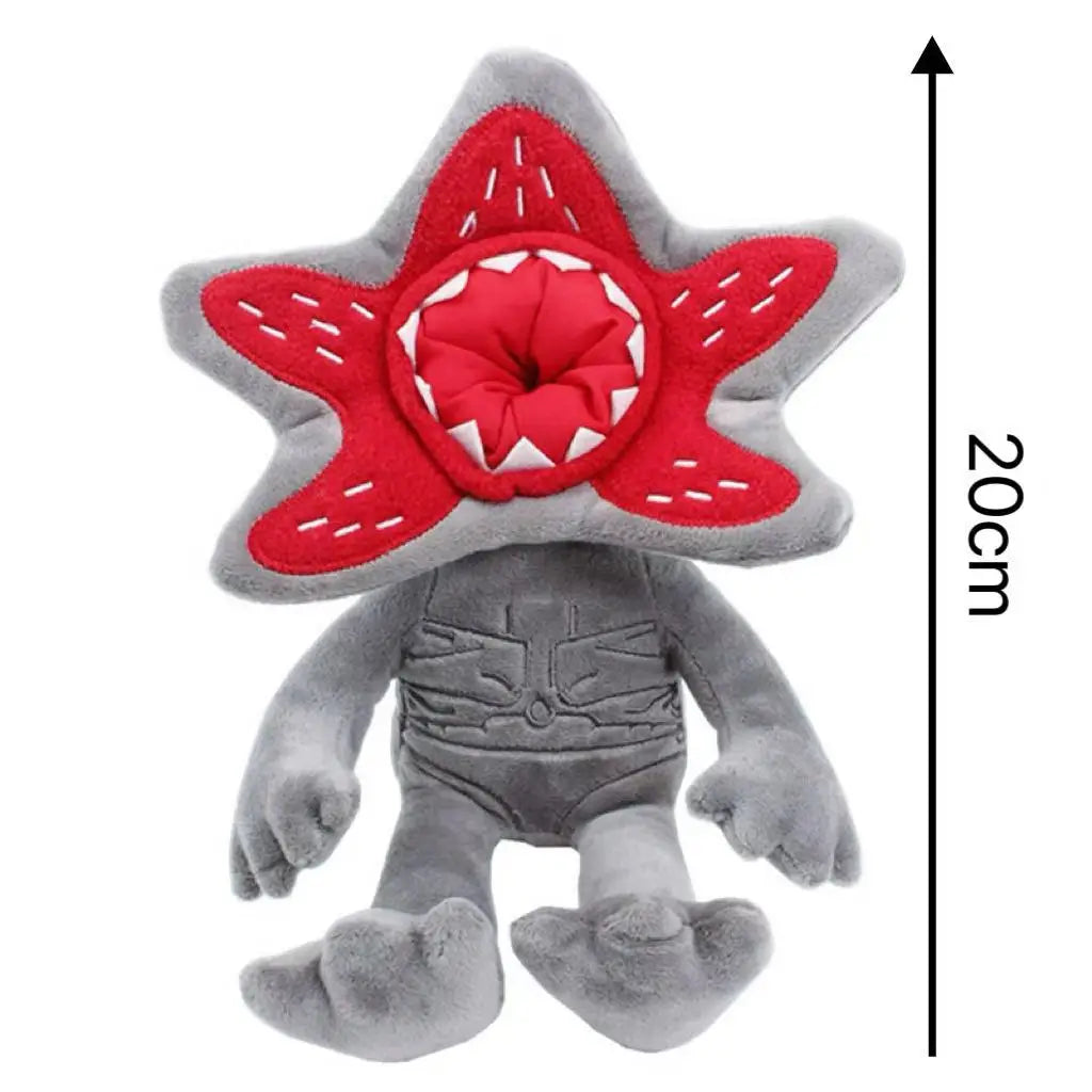 New Cartoon Game Characters Plush Toys Cute Demogorgon Stuffed Dolls Kids Baby Gifts for Children Boys Halloween Girls