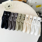 Casual Socks Ankle Socks Men's Cotton Socks Fashion Breathable Comfortable Socks