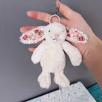 Golf Ball Plush Keychain, Rabbit, Marshmallow Keychain, Volleyball Plush Toy, Hippo, Turtle Plush JC Bag Charm
