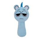 2025 Sprunki Plush Toys Horror Game Toys Cartoon Cute Soft Stuffed Pillow For Kid Birthday Christmas Gift Stuffed Children Dolls