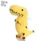 72 styles Plants VS Zombies 15-20cm Plush Toys Cartoon Doll Peashooter Cherry Wall-Nut Sunflower Squash Split Pea Kids Gift