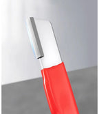"Precision Edge" Professional Kitchen Knife Sharpener - Tungsten & Diamond Ceramic Sharpening Stone For All Blades, Including Ga