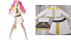 Girls Zoey Cosplay Girl Group Rumi Kids Costume Mira Outfit Favorite Stage Performance Clothes Halloween Animated Movie Dress Up