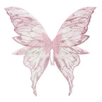1PC Adults Fairy Wings Girls Sparkling Angel Wings Butterfly Costume Wings Halloween Costume Dress up Party Favor Christmas Gift