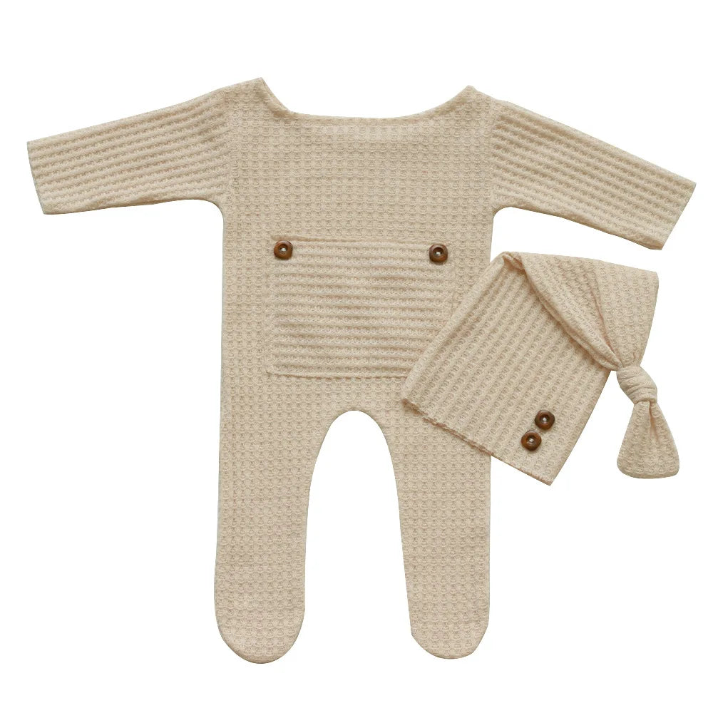 Newborn Photography Props  Baby Romper Bodysuits Outfit Photography Studio Shoot  Newborn Photo Outfits