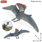 Oenux Jurassic Dinosaurs Indominus Rex Mosasaurus Saichania Dilophosauridae Spinosaurus Model Action Figures Collection Kid Toy