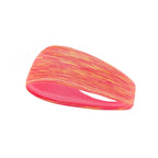 3 Pack Sports Headbands Moisture-Wicking Running Yoga Gym Non Slip Sweatbands for Men Women