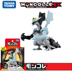 Original Pokemon Figures Shiny 50% Forme Zygarde Mega Rayquaza Terapagos Terastal Form Gigantamax Charizard ML Collection Model