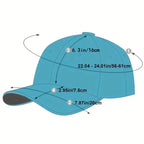 Retro Snapback Baseball Cap for Men and Women Street Style